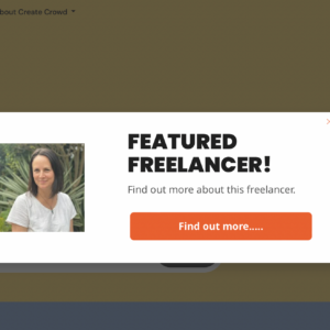 Featured Freelancer